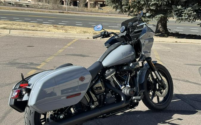 2026 Harley-Davidson® Low Rider® ST