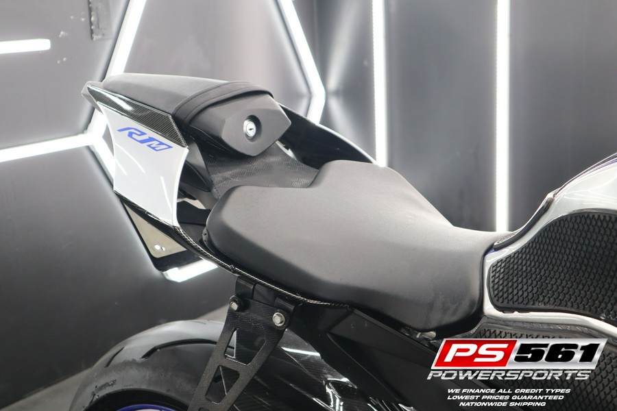 2018 Yamaha Motor Corp., USA YZF-R1M
