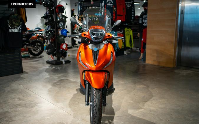 2023 Piaggio BV 400 HPE S