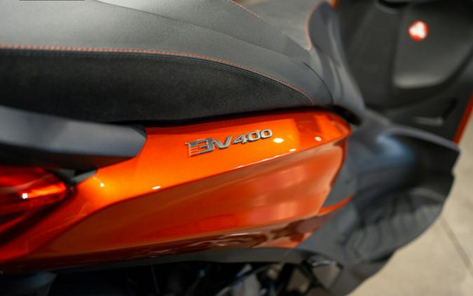 2023 Piaggio BV 400 HPE S