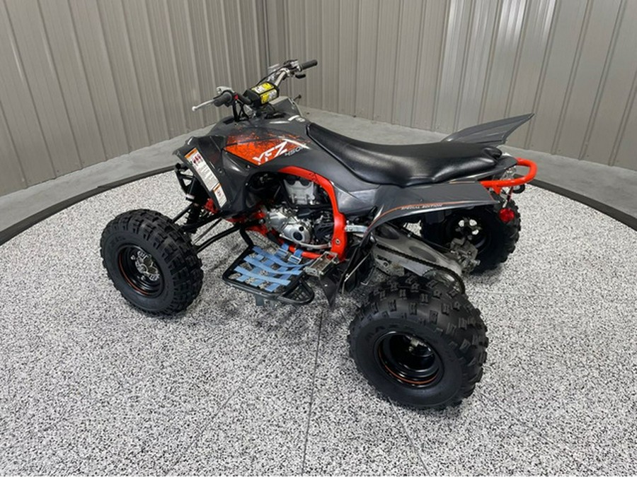 2024 Yamaha YFZ 450R SE