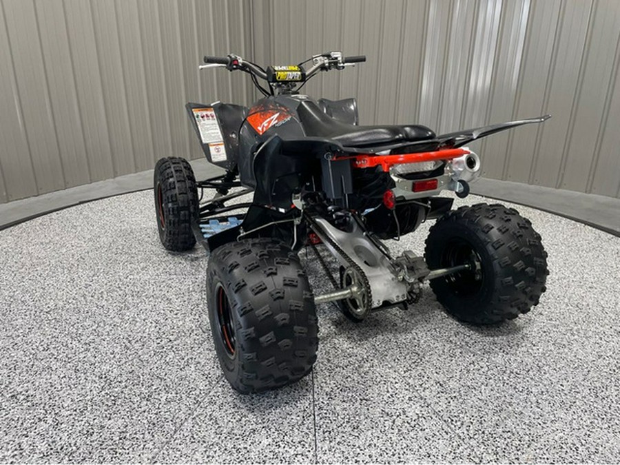 2024 Yamaha YFZ 450R SE
