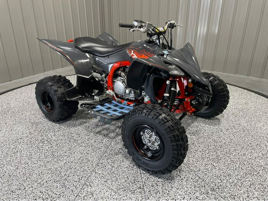 2024 Yamaha YFZ 450R SE