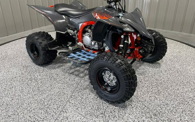 2024 Yamaha YFZ 450R SE