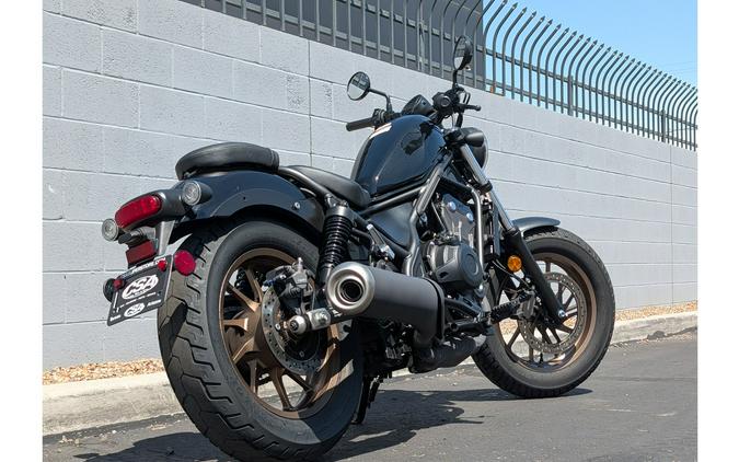2024 Honda Rebel® 500 ABS