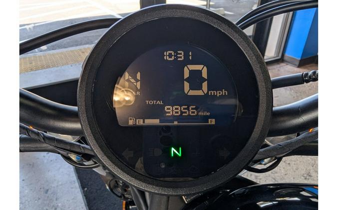 2024 Honda Rebel® 500 ABS