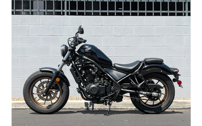 2024 Honda Rebel® 500 ABS