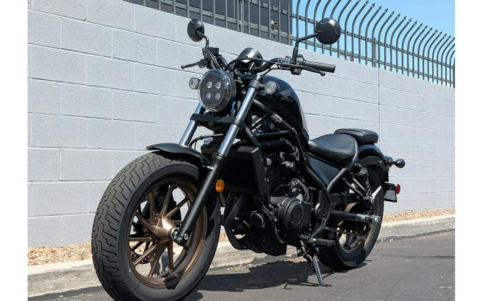 2024 Honda Rebel® 500 ABS