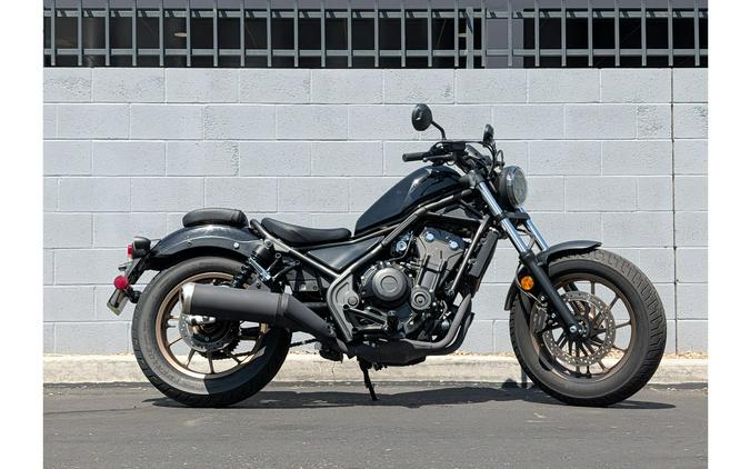2024 Honda Rebel® 500 ABS