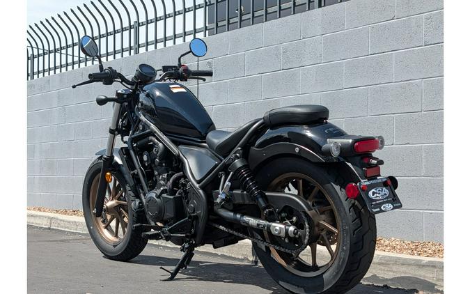 2024 Honda Rebel® 500 ABS