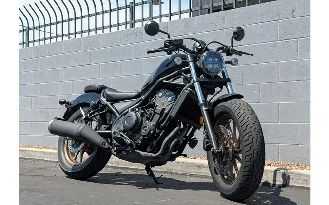 2024 Honda Rebel® 500 ABS