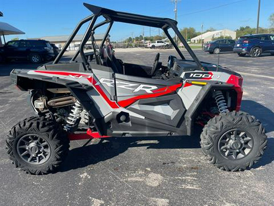 2022 Polaris RZR XP 1000 Premium - Ride Command Package