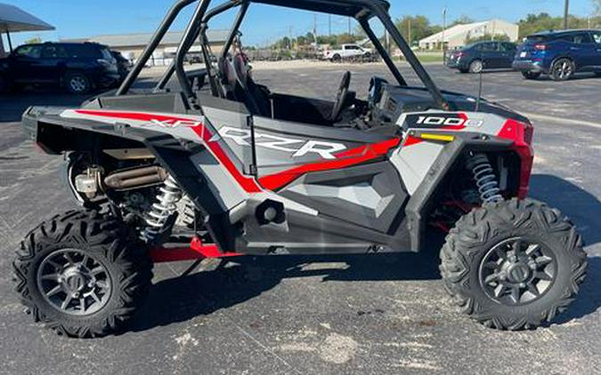 2022 Polaris RZR XP 1000 Premium - Ride Command Package