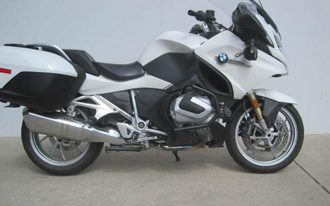 2019 BMW R1250 RT first ride...