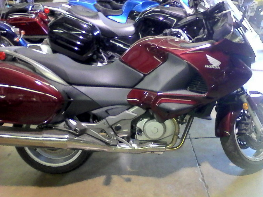 2010 Honda NT700V