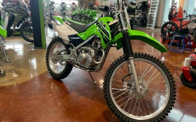 2023 Kawasaki KLX140R F