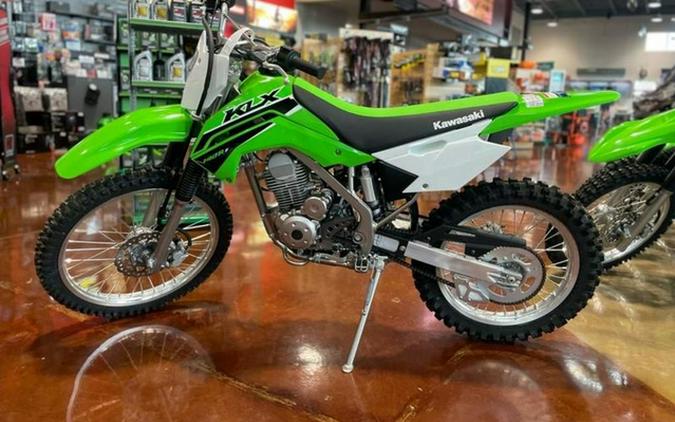 2023 Kawasaki KLX140R F