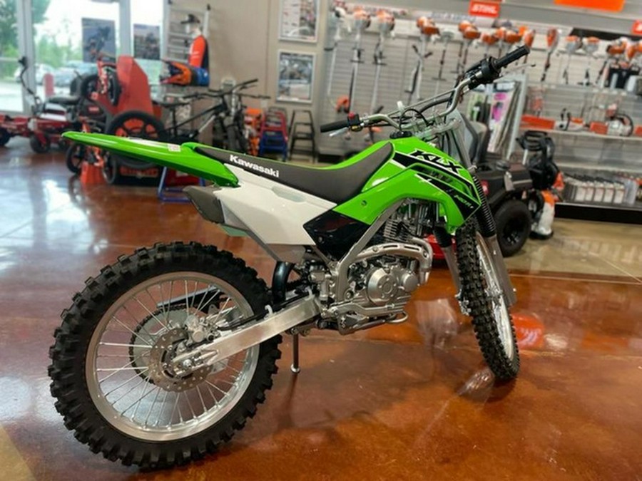 2023 Kawasaki KLX140R F