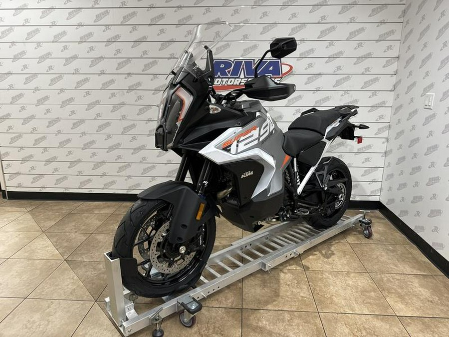 2024 KTM 1290 Super Adventure S