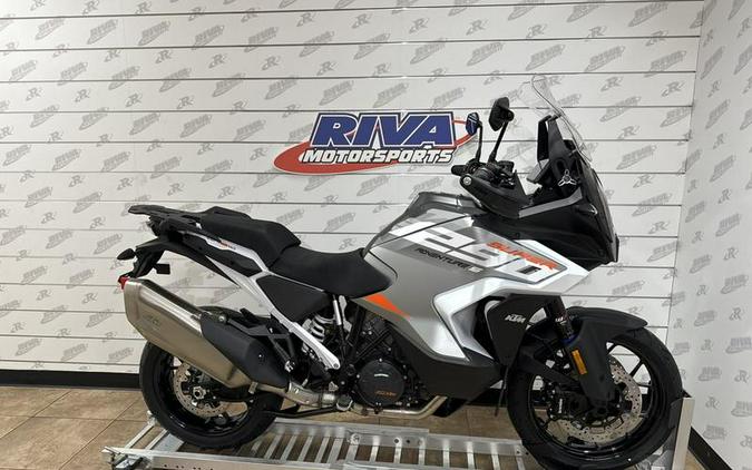 2024 KTM 1290 Super Adventure S