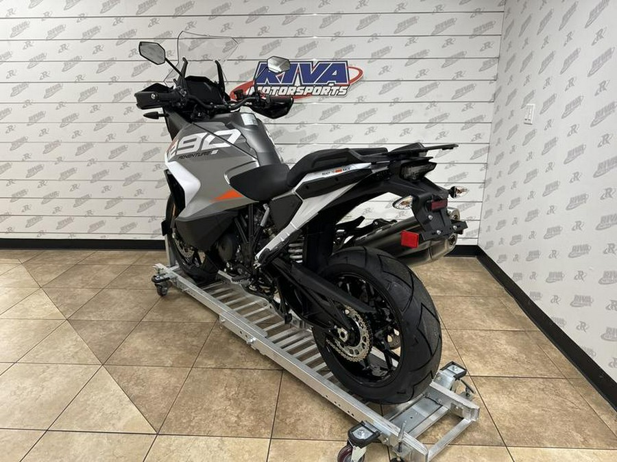 2024 KTM 1290 Super Adventure S