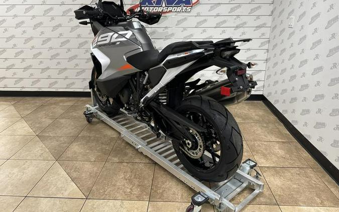 2024 KTM 1290 Super Adventure S