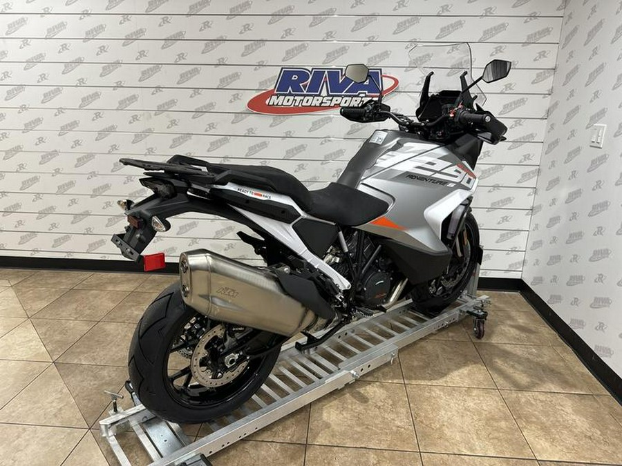 2024 KTM 1290 Super Adventure S