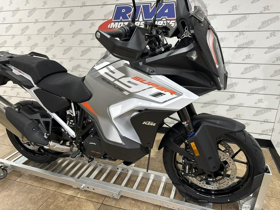 2024 KTM 1290 Super Adventure S