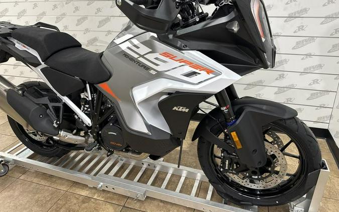 2024 KTM 1290 Super Adventure S