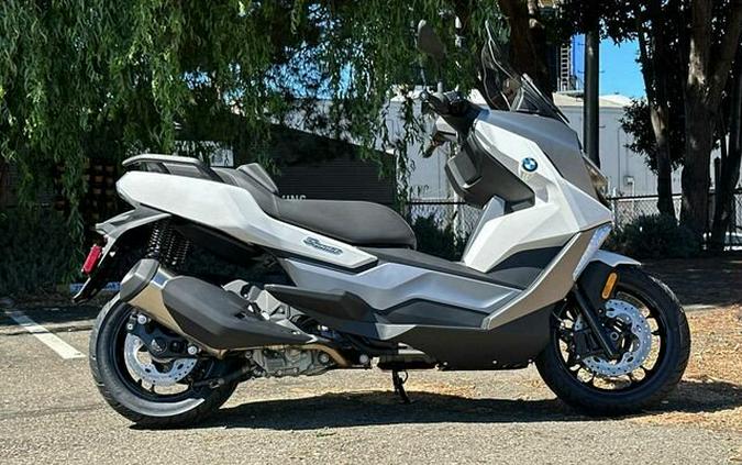 2024 BMW C 400 GT