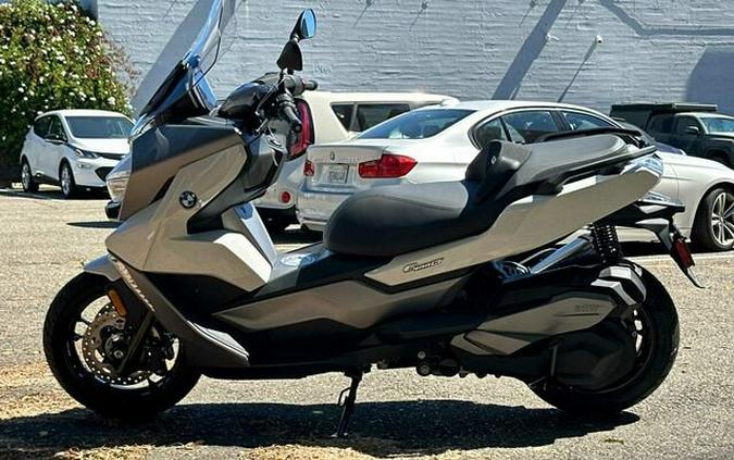 2024 BMW C 400 GT