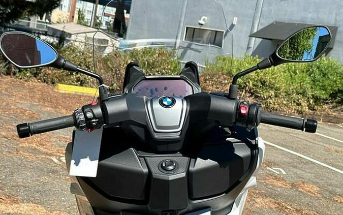 2024 BMW C 400 GT