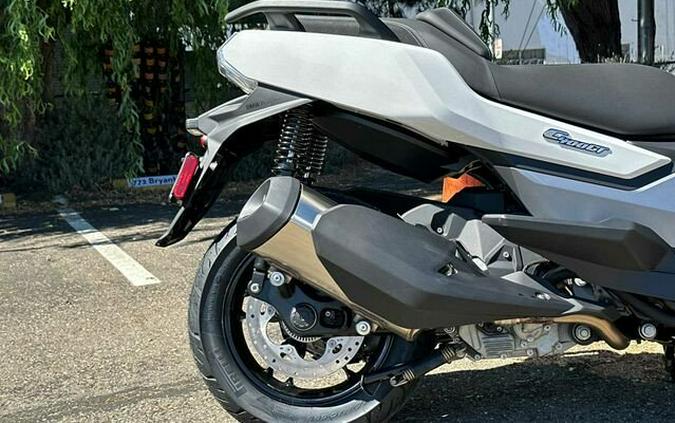 2024 BMW C 400 GT