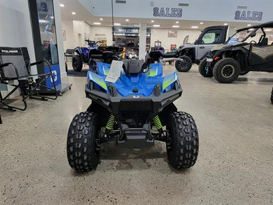 2024 Polaris Outlaw 70 EFI