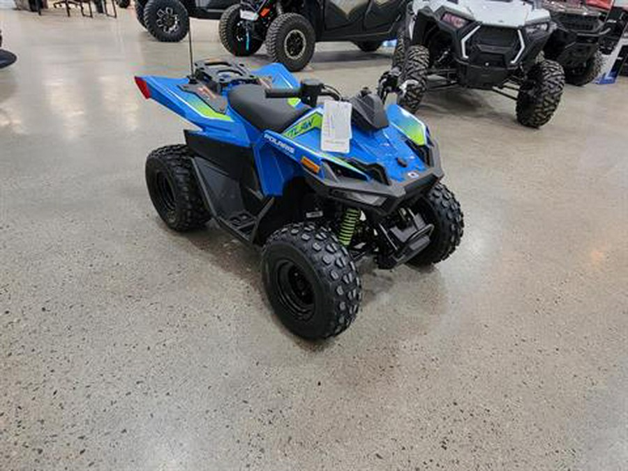 2024 Polaris Outlaw 70 EFI