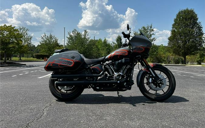 2024 Harley-Davidson Low Rider ST