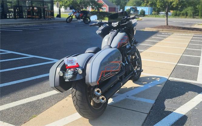 2024 Harley-Davidson Low Rider ST