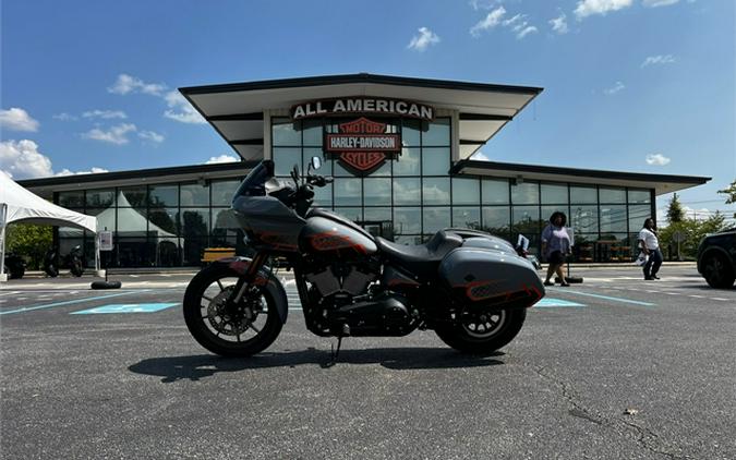 2024 Harley-Davidson Low Rider ST