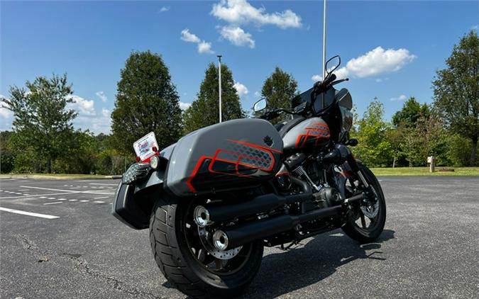 2024 Harley-Davidson Low Rider ST