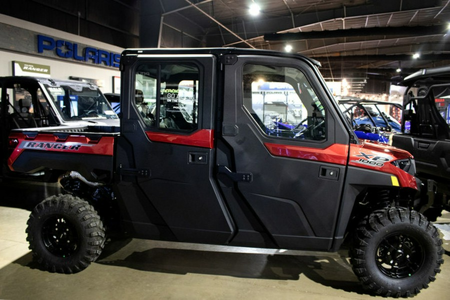 2025 Polaris Ranger Crew XP 1000 NorthStar Edition Premium