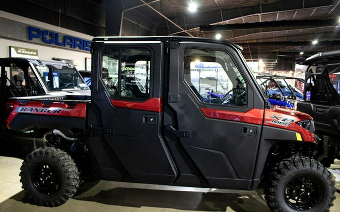 2025 Polaris Ranger Crew XP 1000 NorthStar Edition Premium