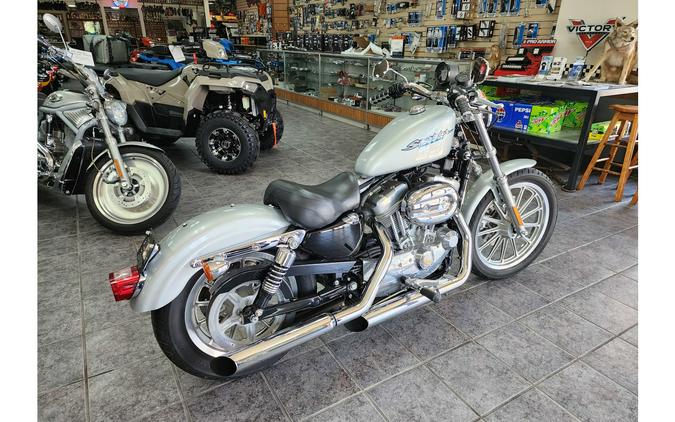 2004 Harley-Davidson® Sportster XL 883