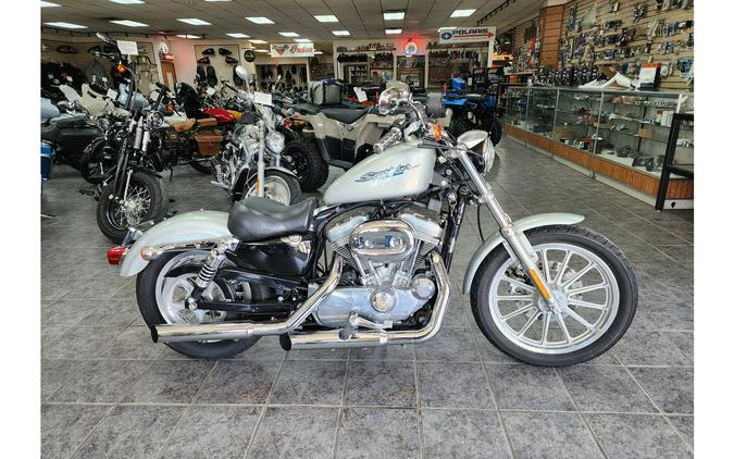 2004 Harley-Davidson® Sportster XL 883