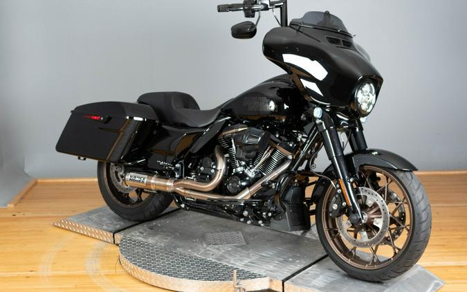 2022 Harley-Davidson Street Glide ST