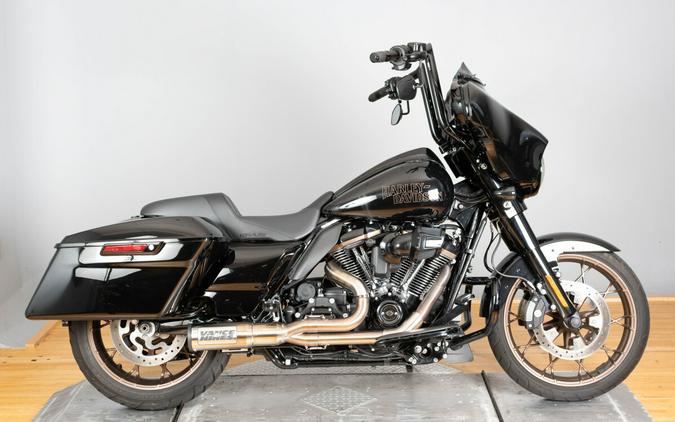 2022 Harley-Davidson Street Glide ST