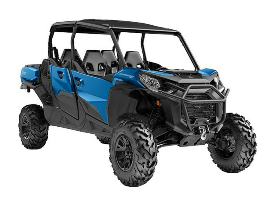 2022 Can-Am™ Commander MAX XT 1000R