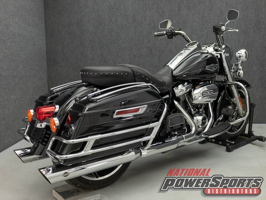 2020 HARLEY DAVIDSON FLHR ROAD KING W/ABS