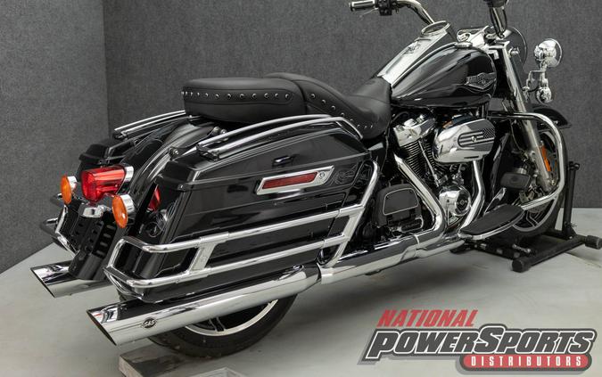 2020 HARLEY DAVIDSON FLHR ROAD KING W/ABS