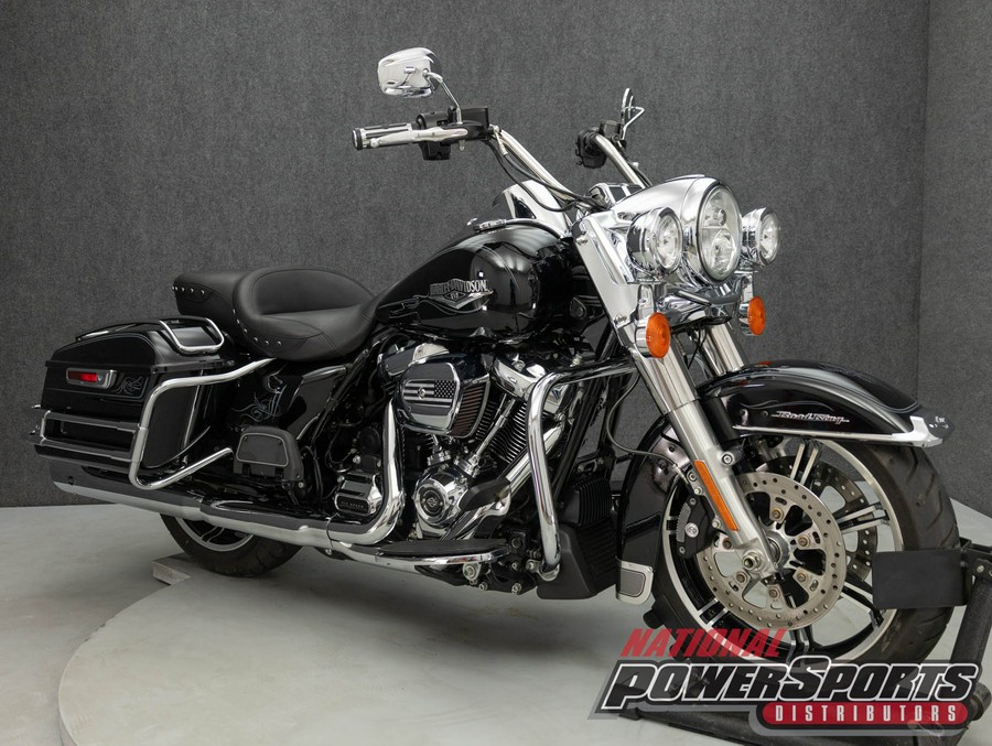 2020 HARLEY DAVIDSON FLHR ROAD KING W/ABS