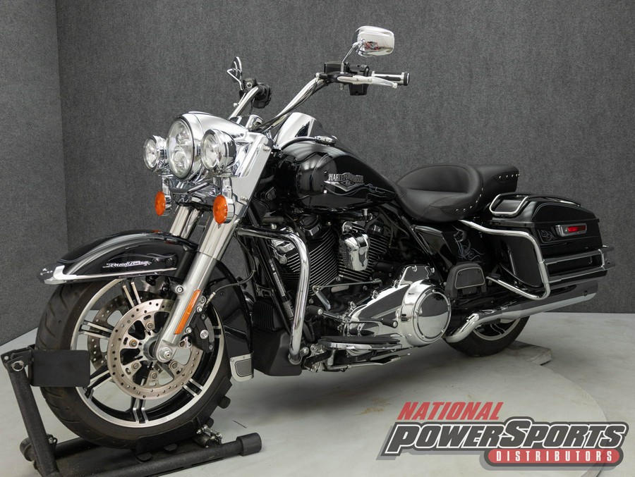 2020 HARLEY DAVIDSON FLHR ROAD KING W/ABS